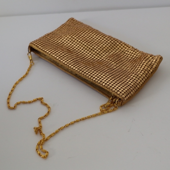 Britney Spears Formal Clutch / Handbag, Gold - Picture 2 of 12